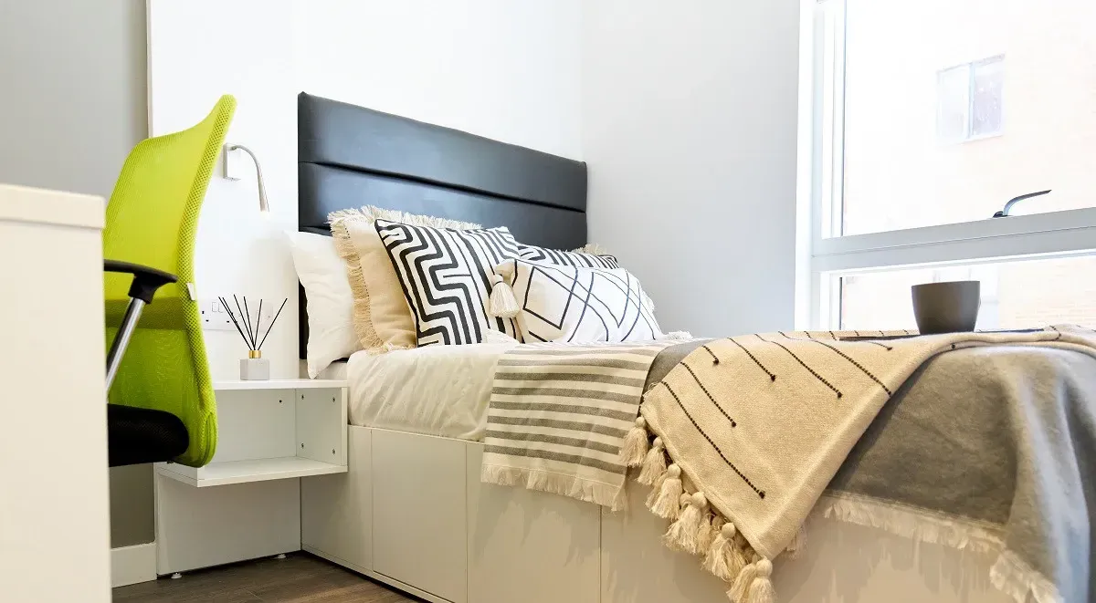 Premium Double Bed Studio